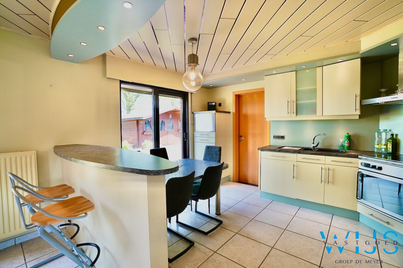 Ideale gezinswoning gelegen in een TOPwijk te Kluizen ! 