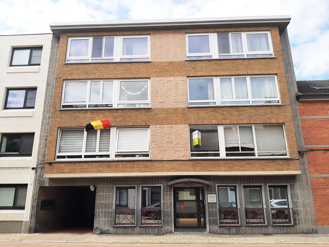 Verhuurd appartement - Hasselt