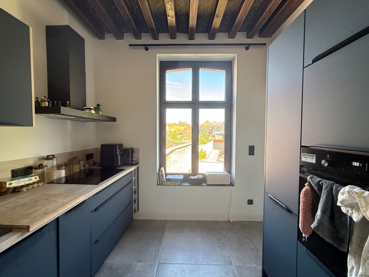 Duplex en plein coeur de Tournai ! 