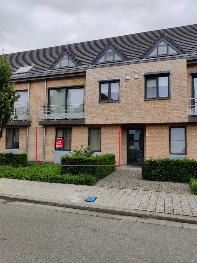 Verhuurd benedenwoning - Geel