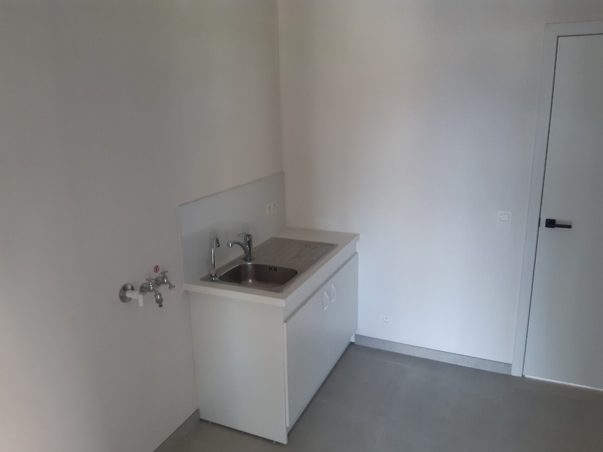 Half Open - nieuwbouwwoning. 