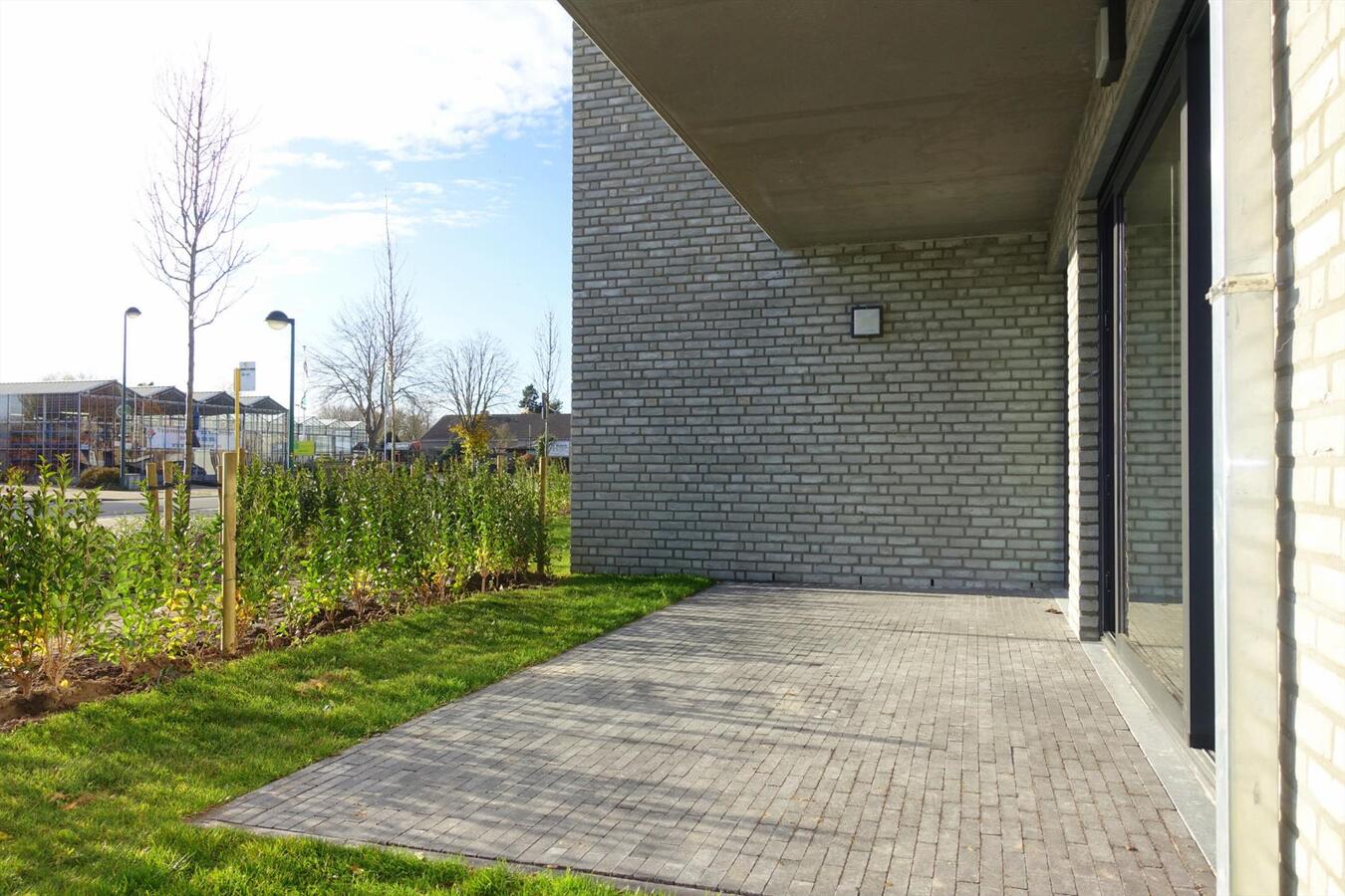 Prachtig nieuwbouwappartement 