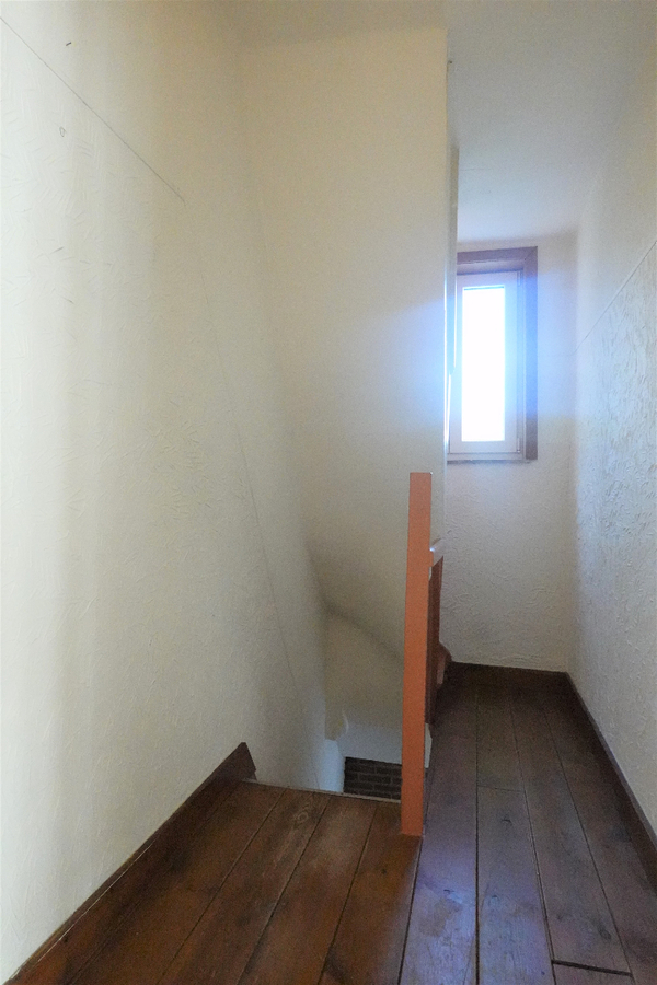 Gezellige stadswoning met 2 slaapkamers en stadstuin 