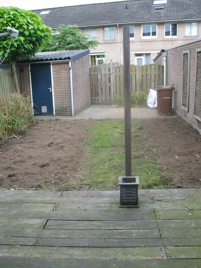 Eengezinswoning verkocht in Breda