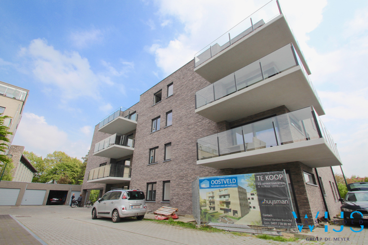 Verhuurd appartement - Eeklo