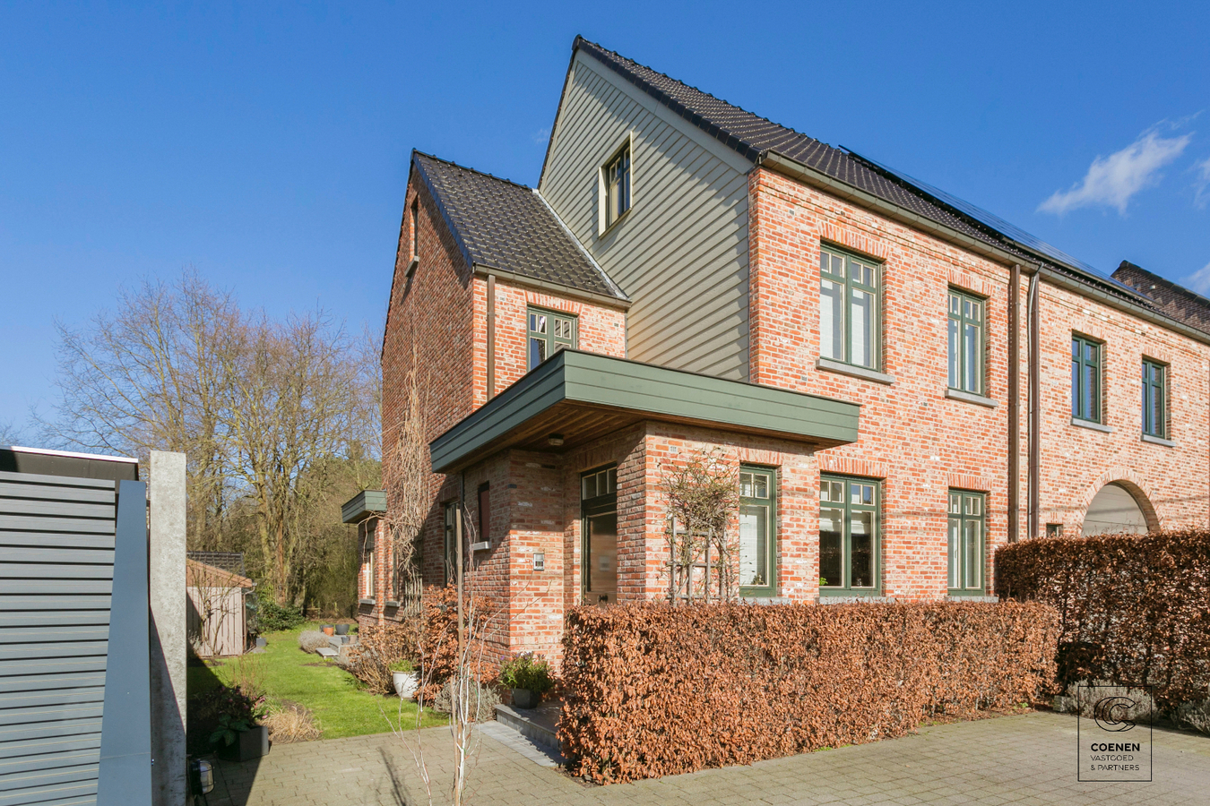 Verkocht woning - Mechelen