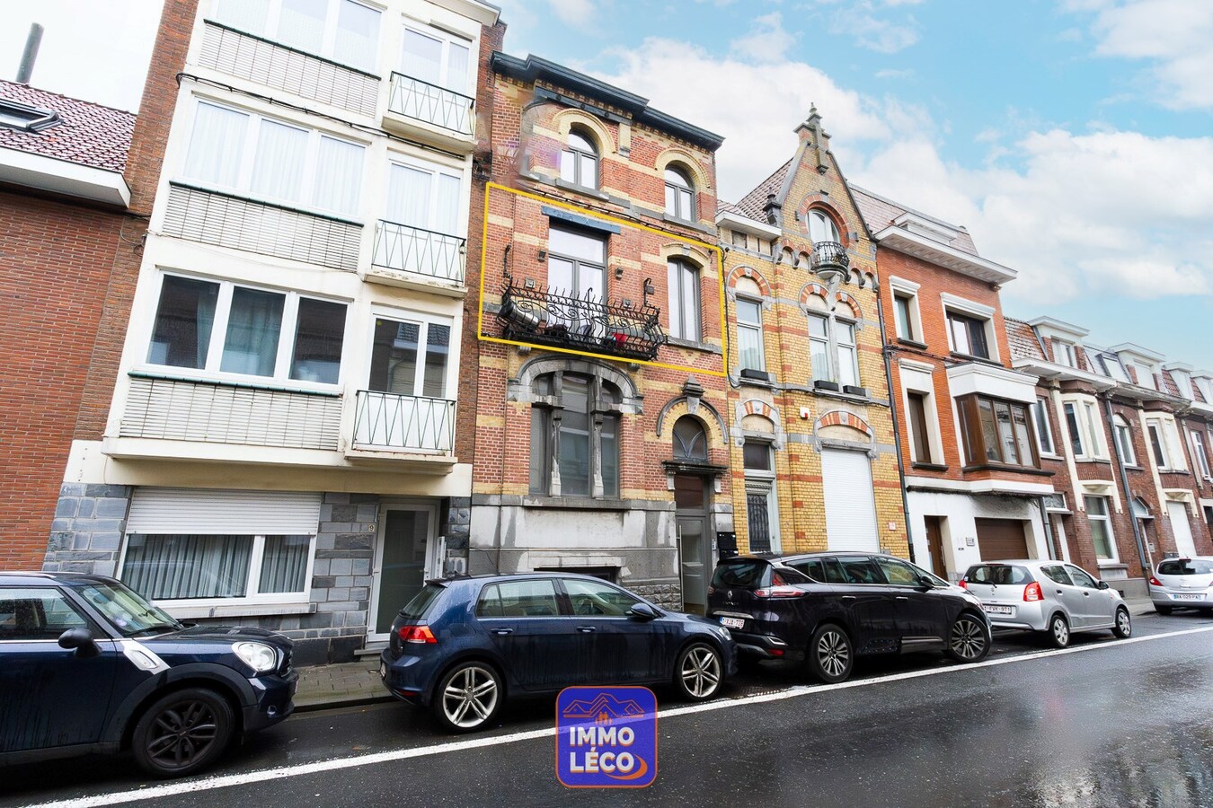 Appartement en plein centre-ville 