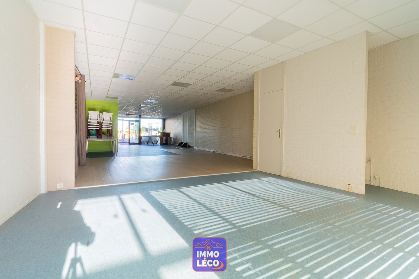 Immeuble de rapport : nombreuses possibilités d’exploitation, idéal investisseurs !! 