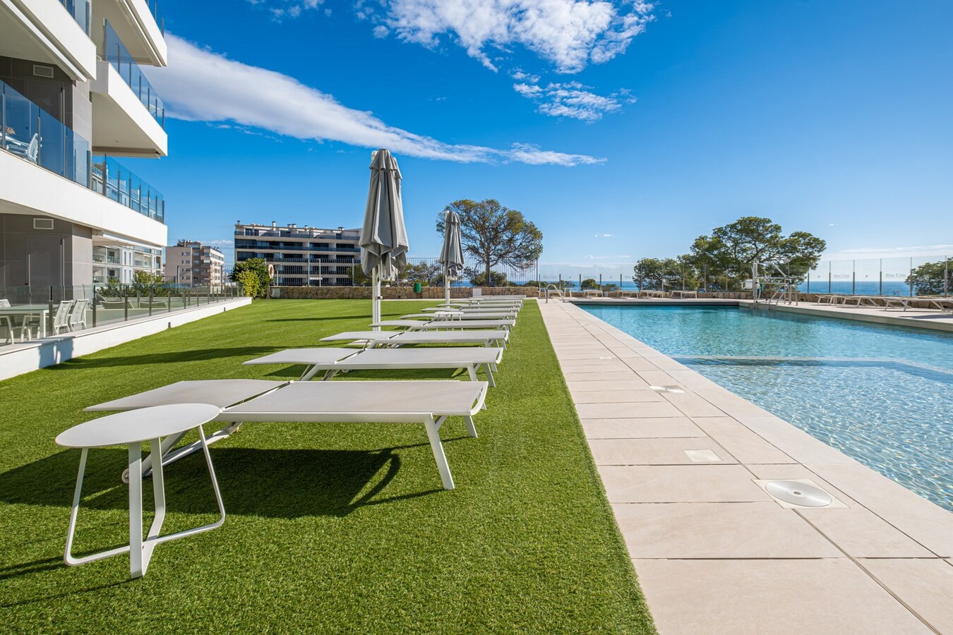 Appartement te koop in Villajoyosa