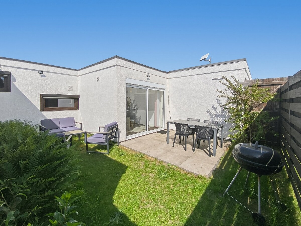 Te koop bungalow - Koksijde