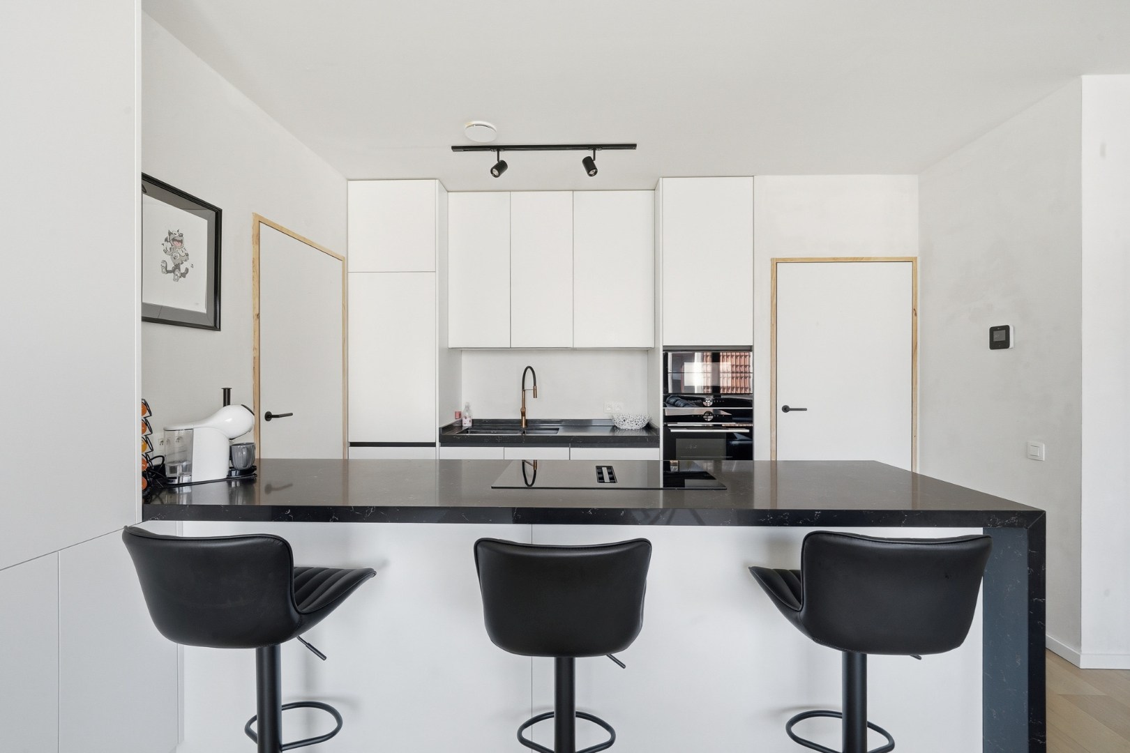 Modern energiezuinig 2-slaapkamerappartement te Bredene 