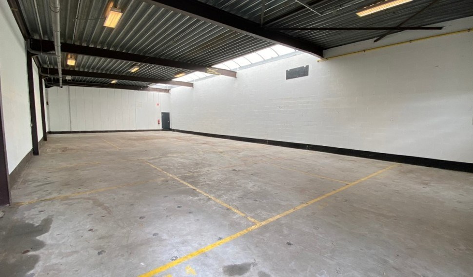 Opslagruimte te huur vlakbij E313 in Herentals