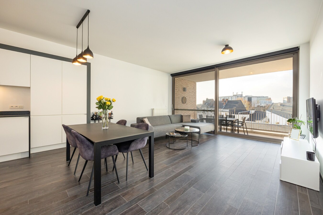 Te koop appartement - Antwerpen