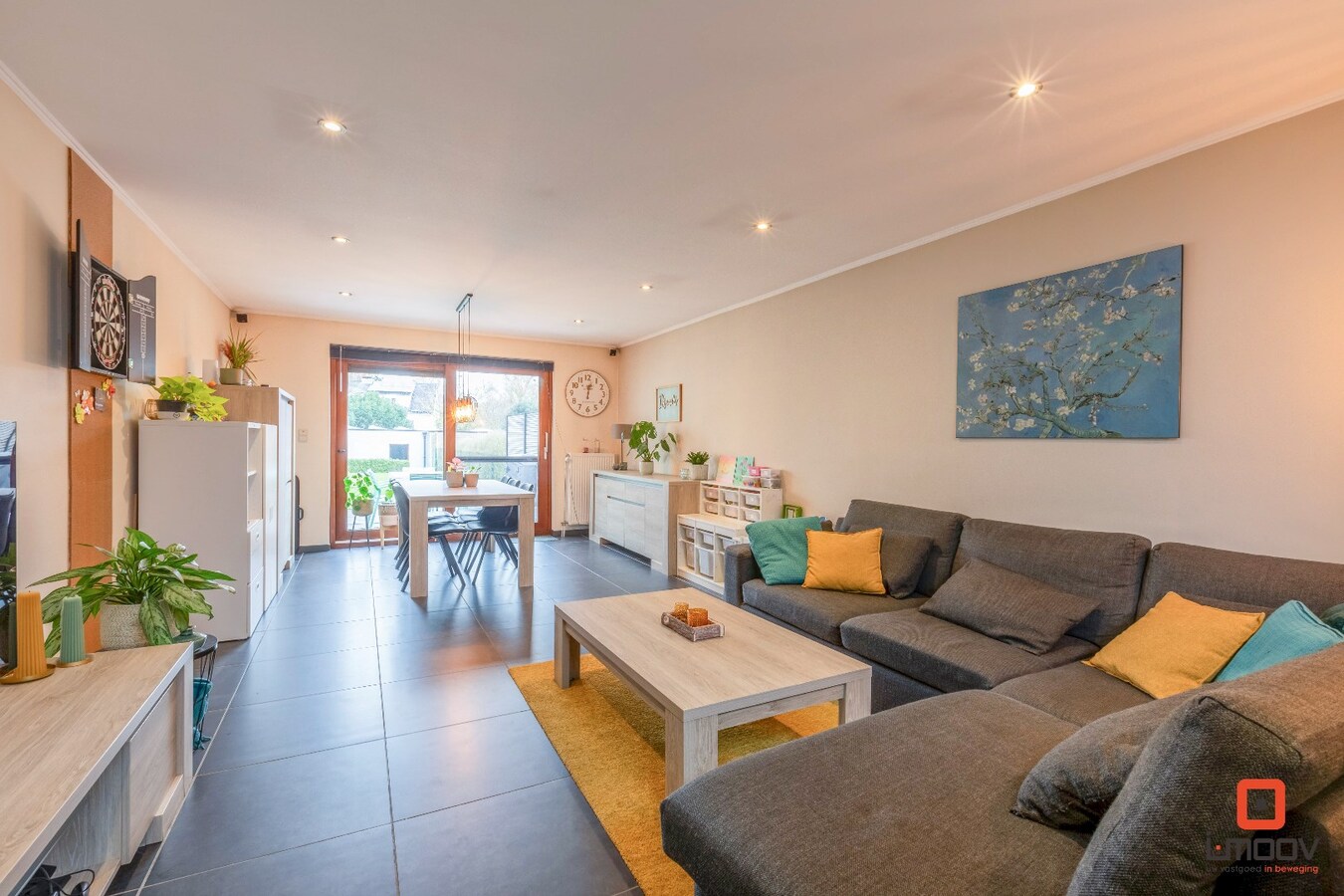 Verkocht stadswoning - Sint-Denijs-Westrem