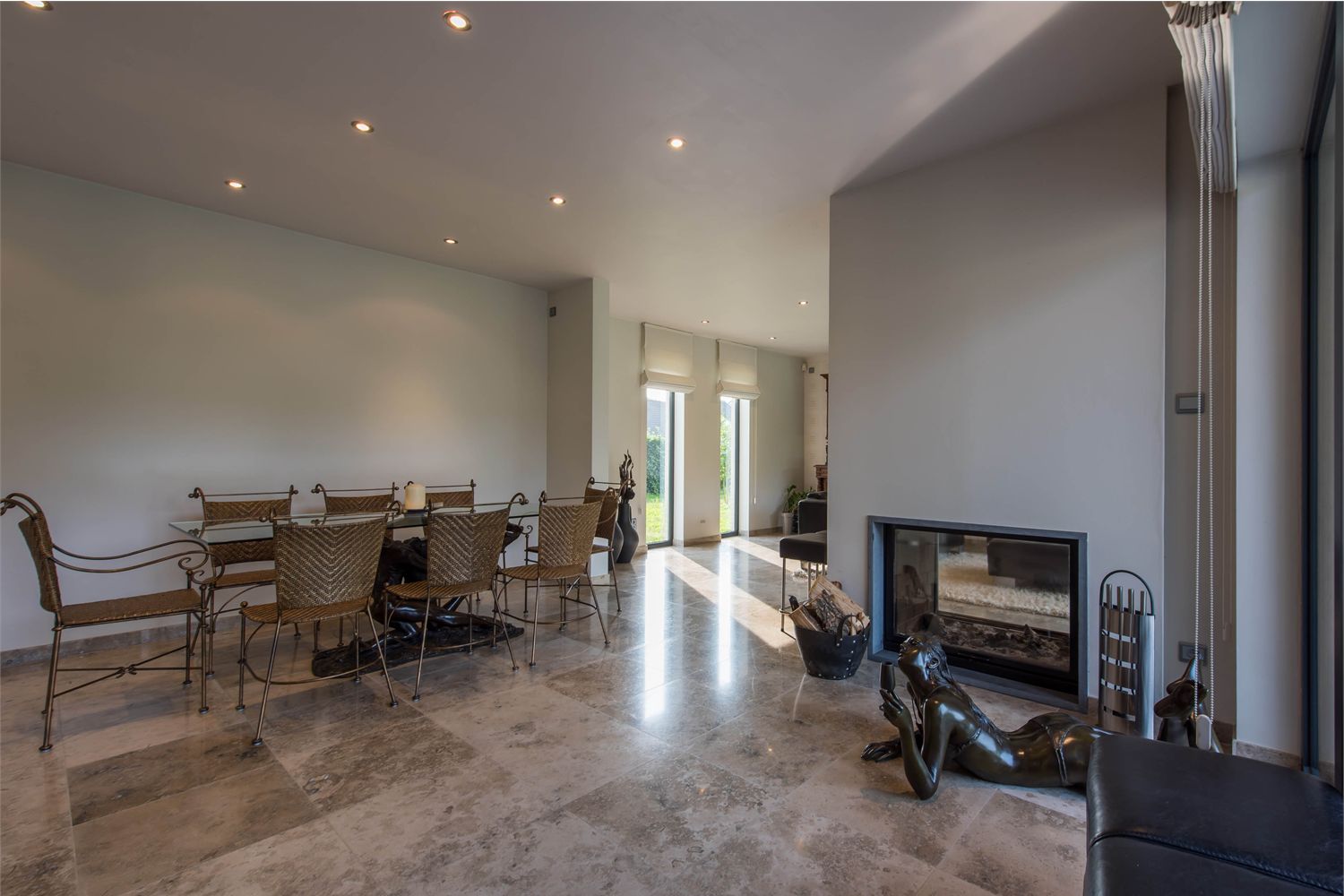 Villa verkocht in Wetteren