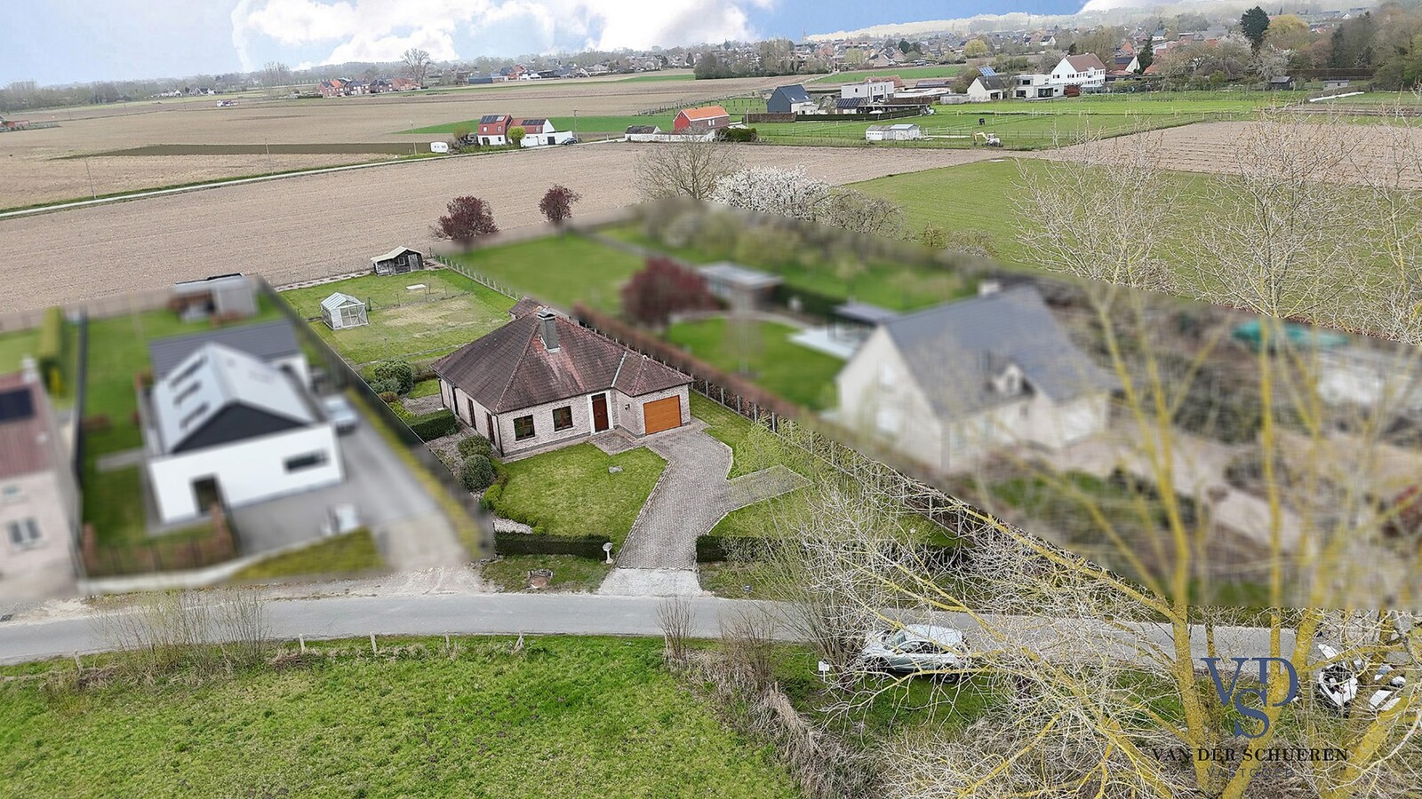 Wonen aan de Schelde. 