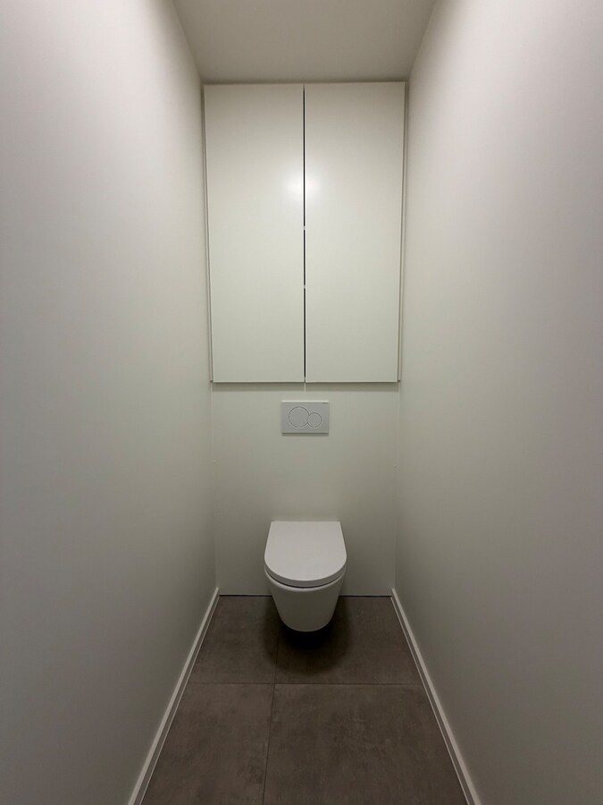 Gelijkvloers 2-slpk appartement (nieuwbouw) 