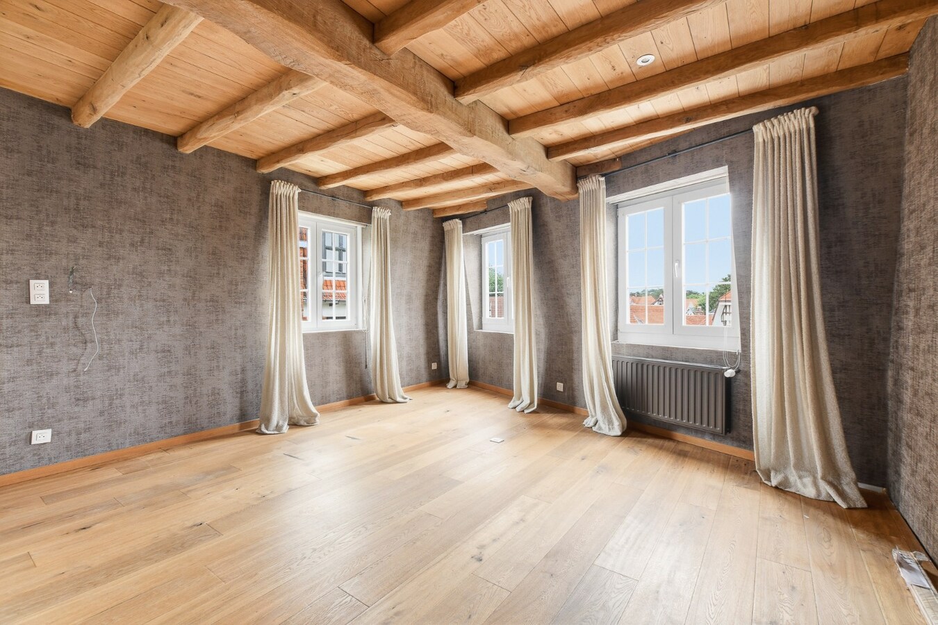 Te koop woning - De Haan