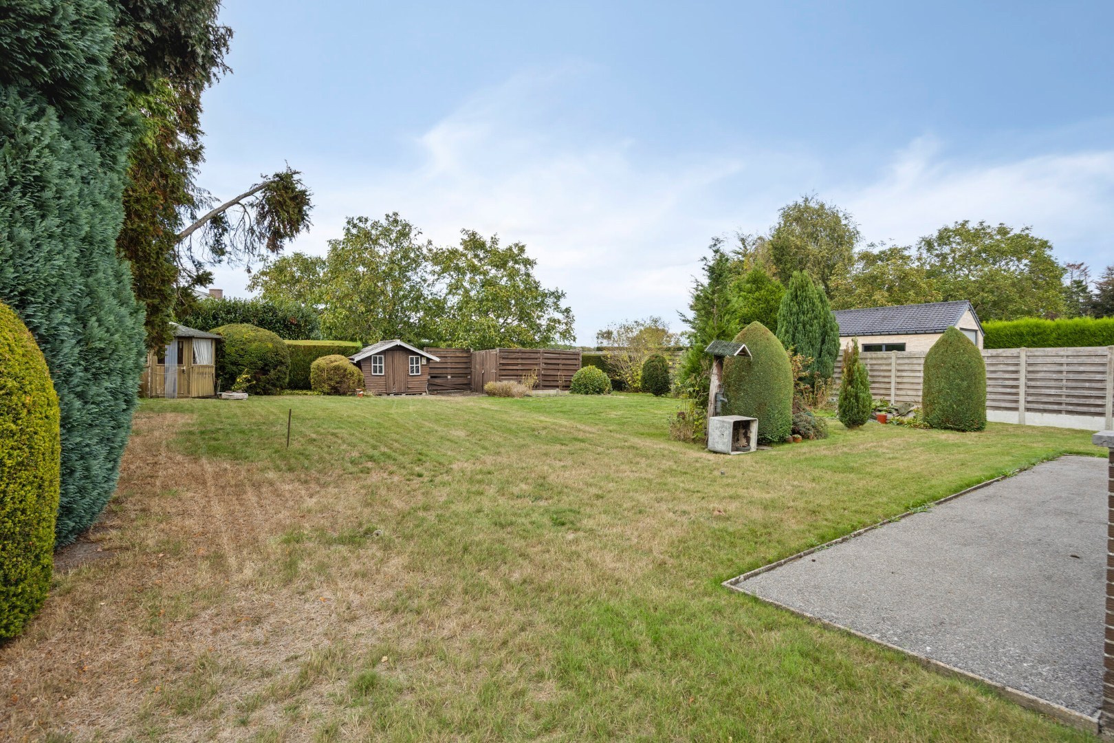 Gezinswoning met 3 slpk. op ruim perceel van 10a 22ca in Heppen 