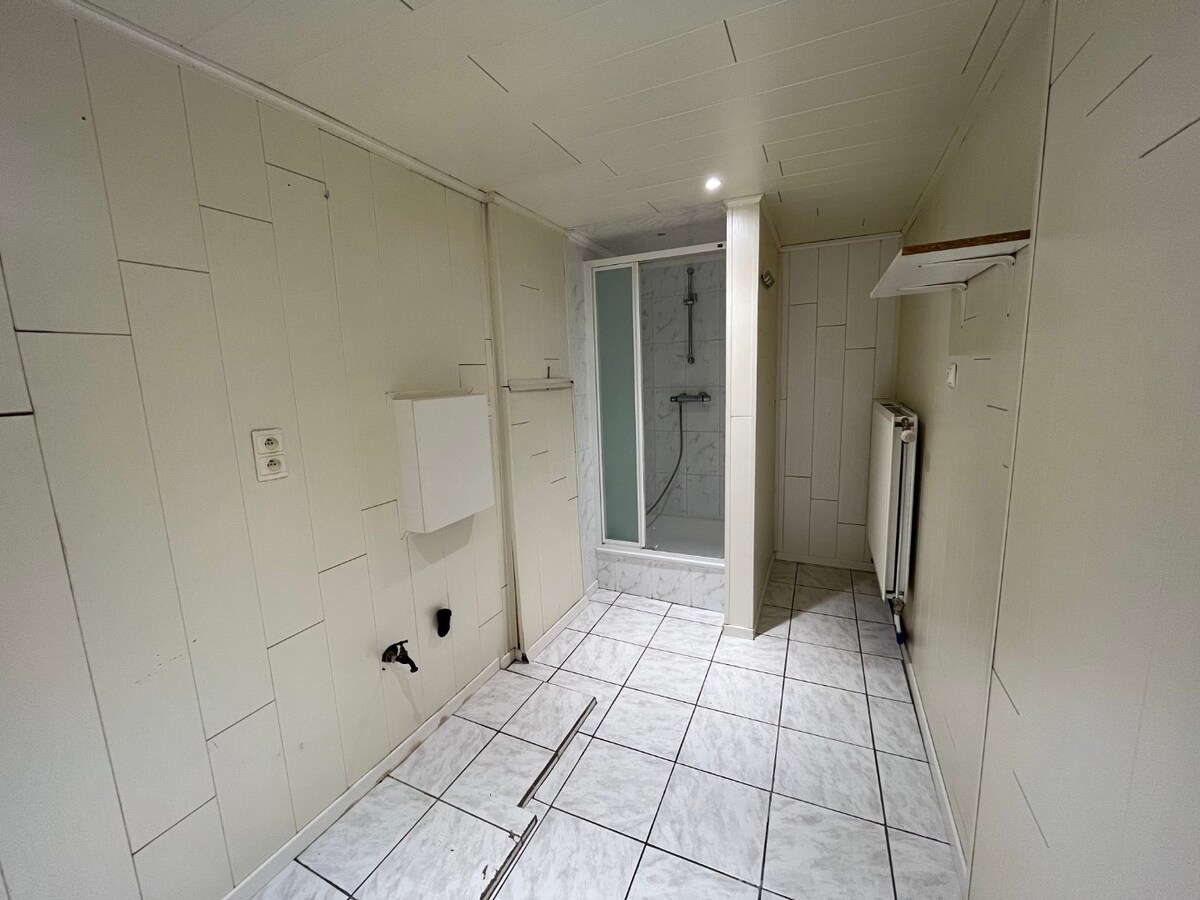 Ruime Half Open Bebouwing 