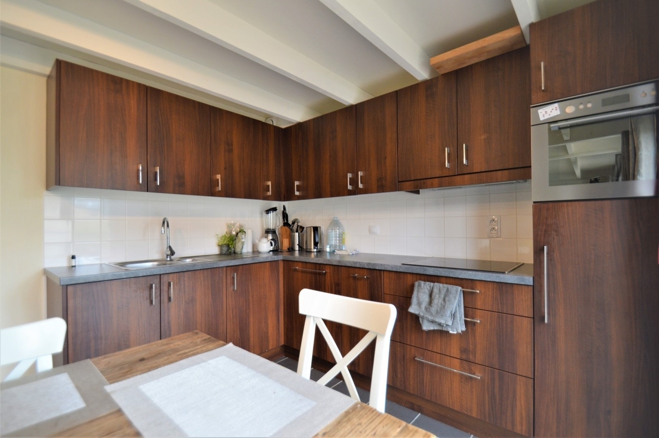 Sfeervol ingerichte vakantiewoning met 3 slaapkamers - Wenduine 