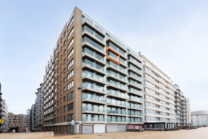 A vendre appartement - Oostende