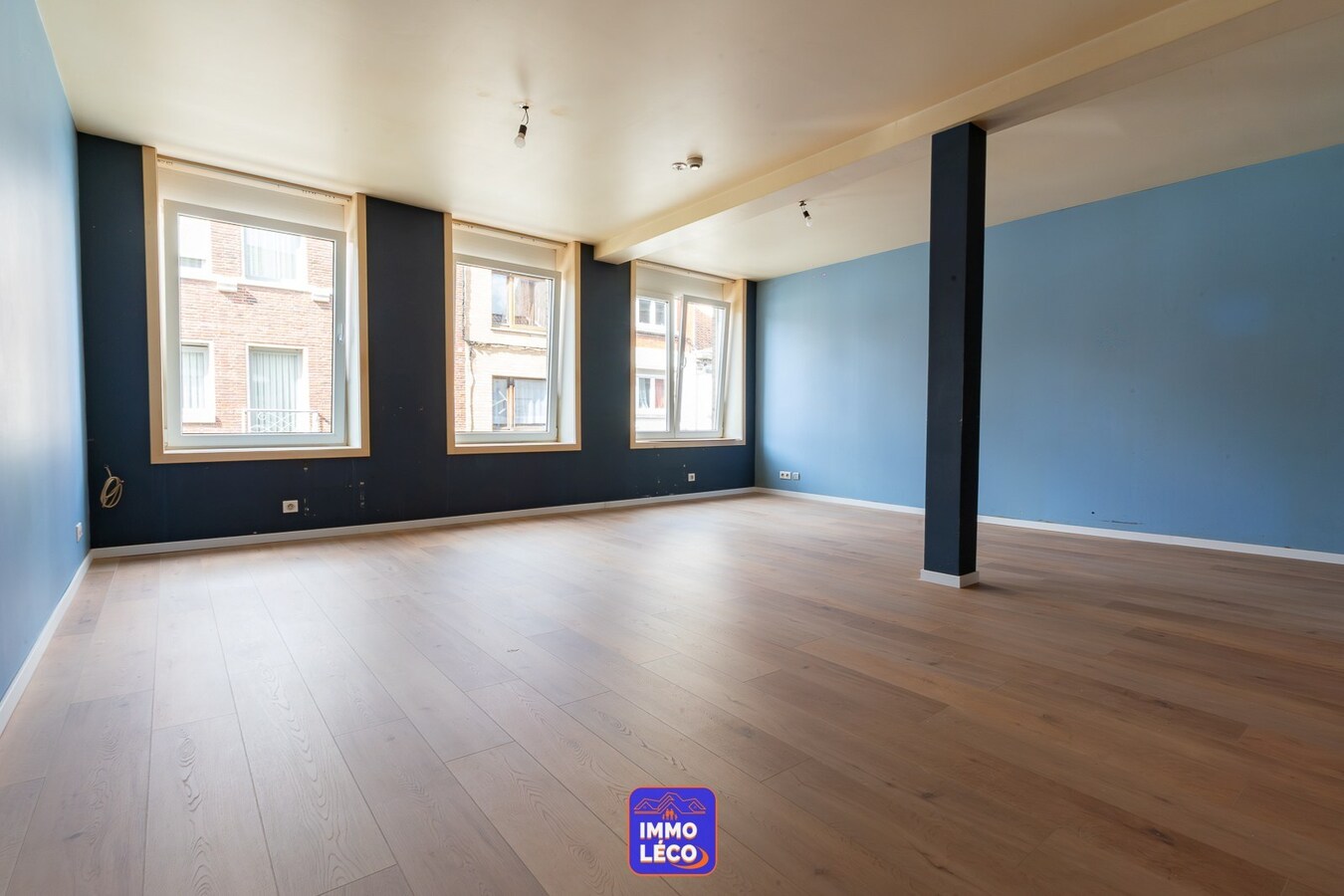 Appartement une chambre, proche du centre-ville 