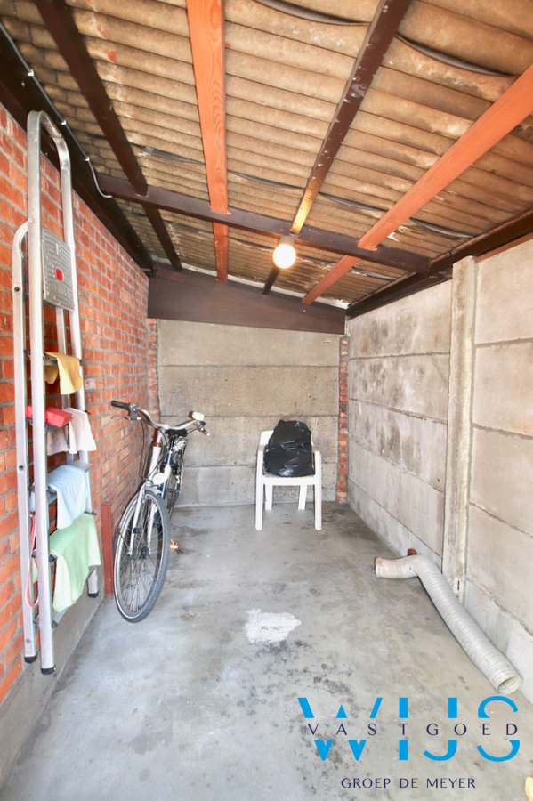 Zeer degelijk woonhuis op TOPlocatie te ERTVELDE ! 