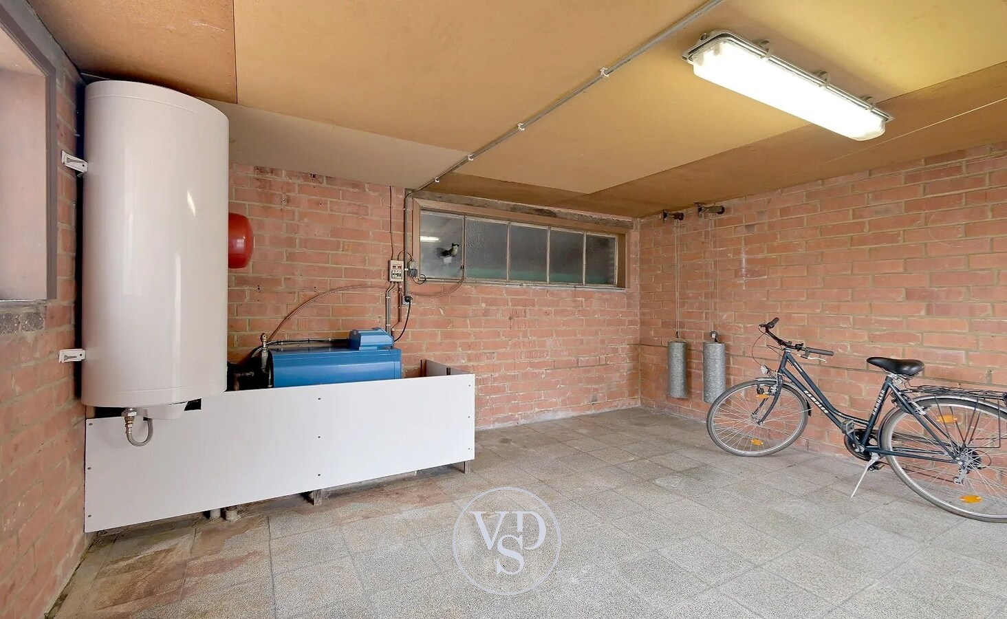 Ruime, degelijke woning 