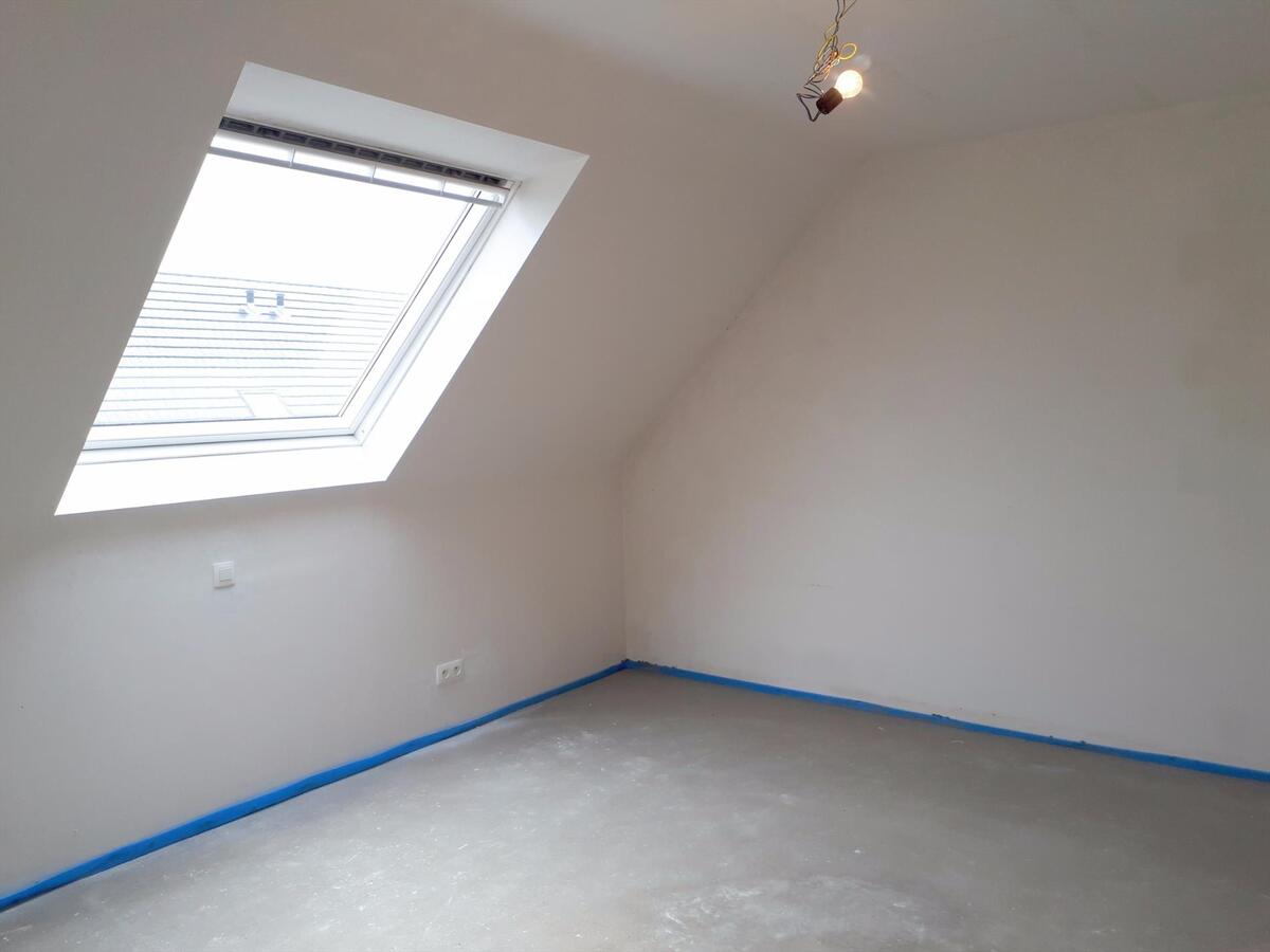 Rustig gelegen nieuwbouwwoning met 4 slaapkamers 