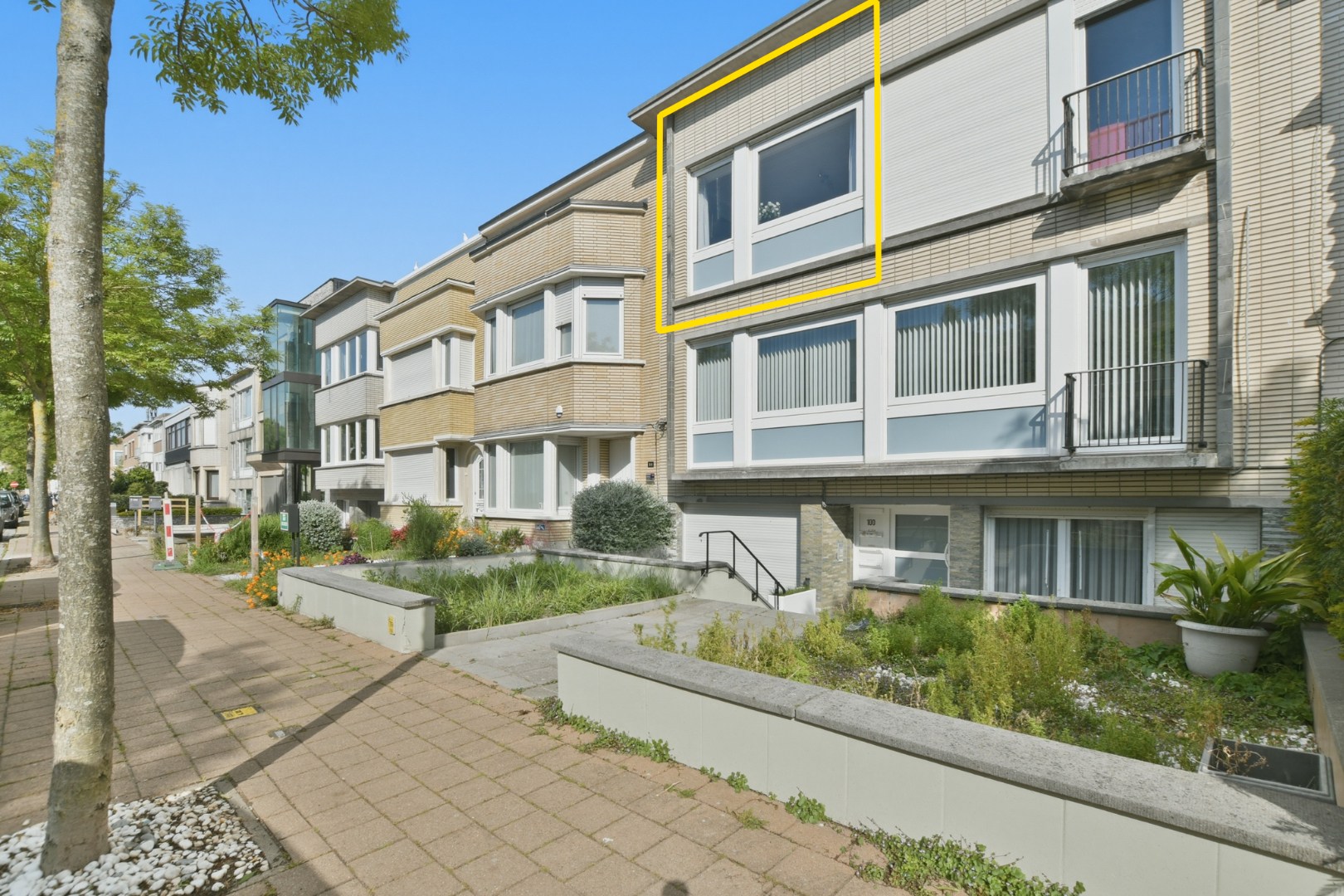 Appartement met 1 slaapkamer op centrale locatie te koop - vlakbij strand &amp; zee! 