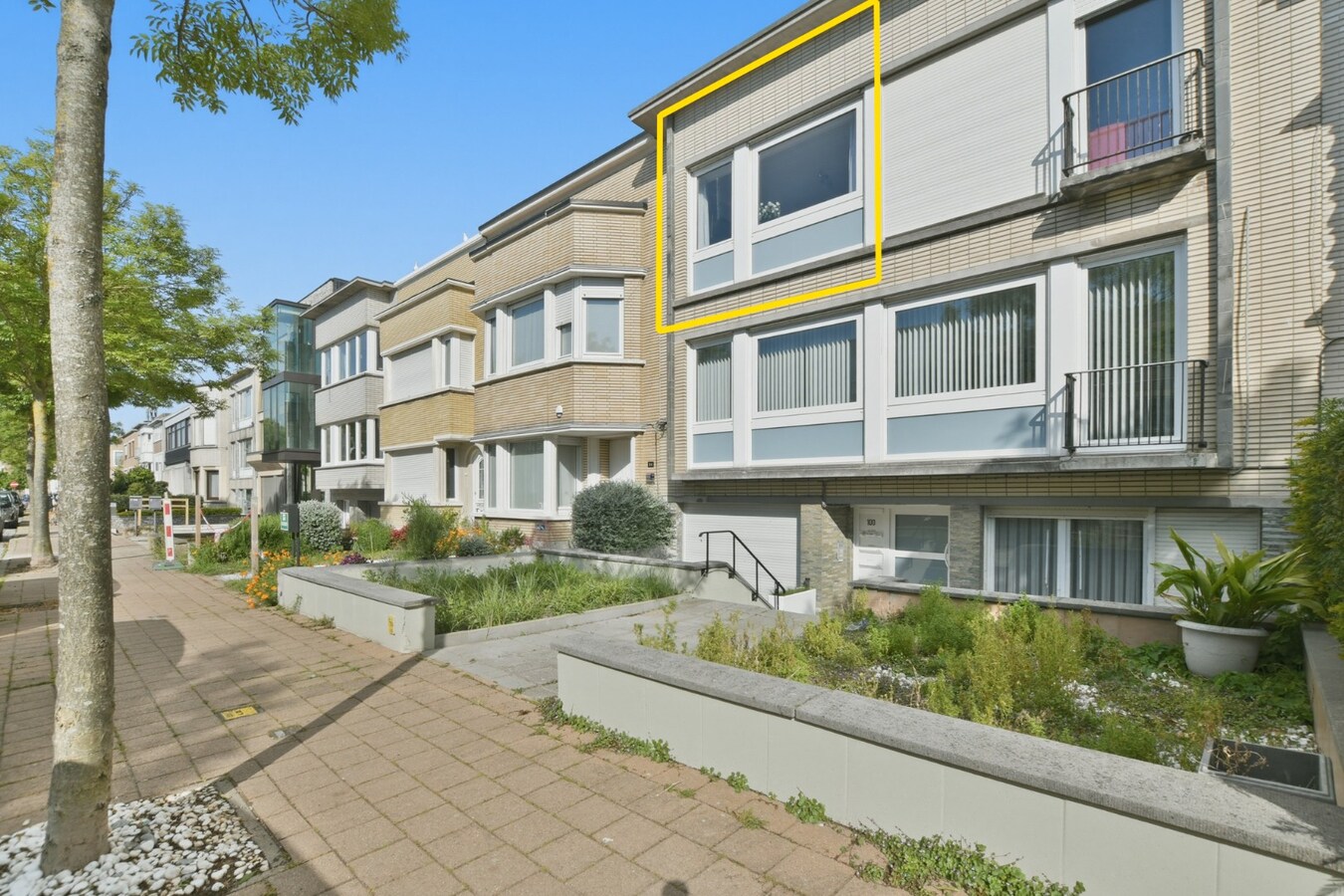 Te koop appartement - Blankenberge