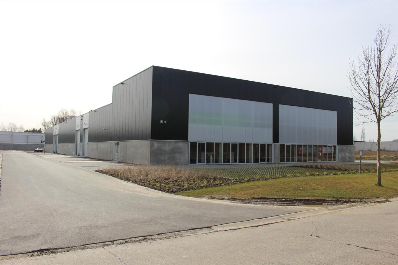 Verkocht opslagruimte - Tongeren