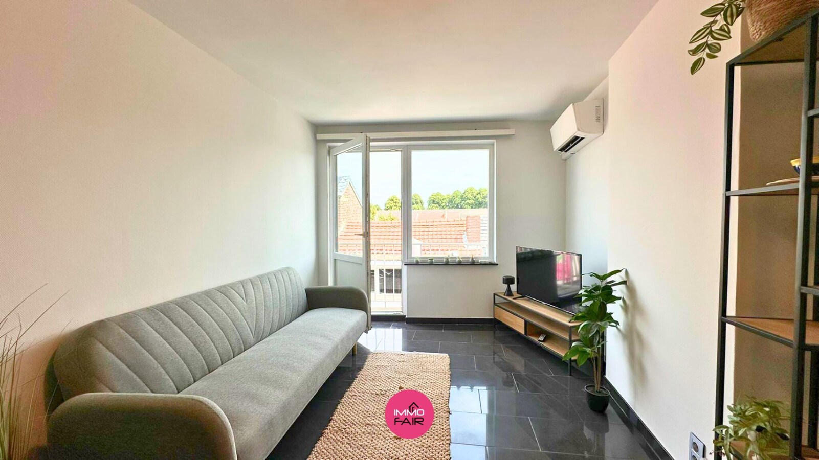 Budgetvriendelijke, energiezuinige studio in hartje Tongeren! 