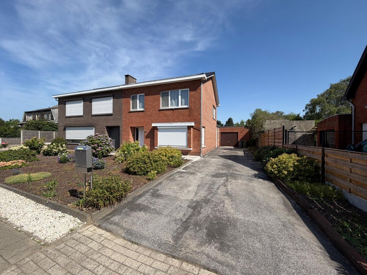 Te huur woning - Balen