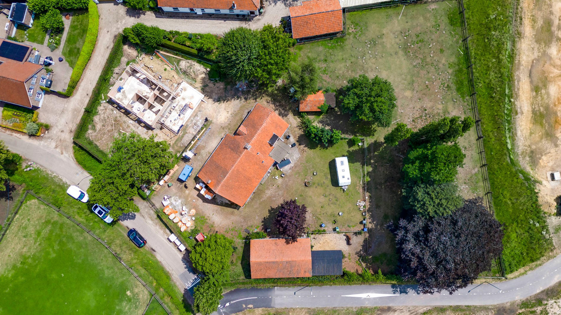 Woonboerderij te koop in Weert