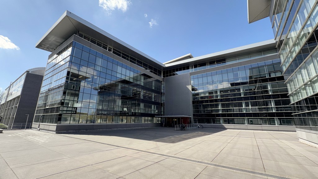 Kantoren te huur in Axxes Business Park II te Merelbeke