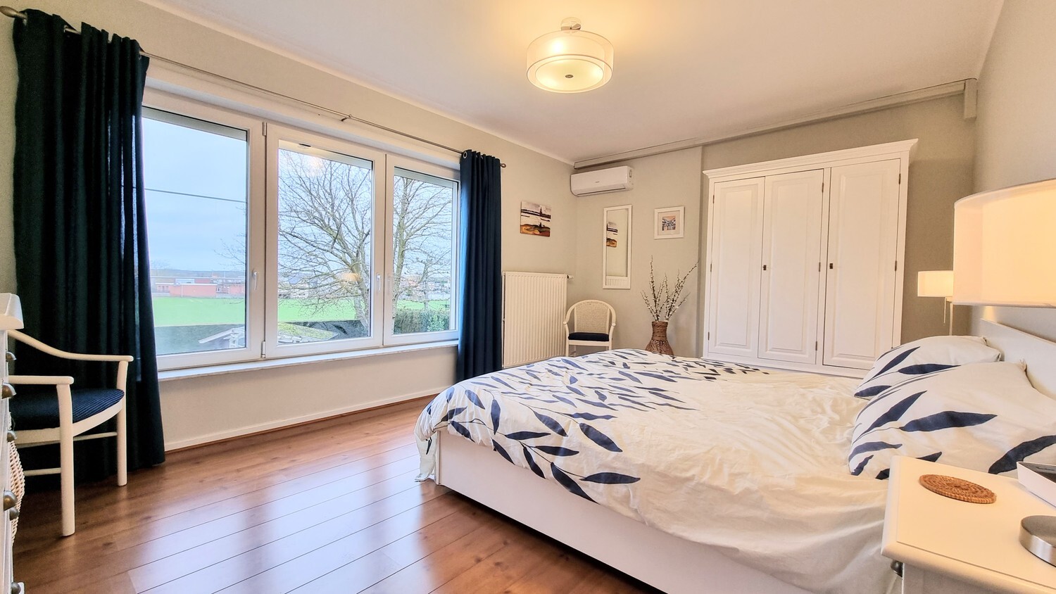 Charmante, energiezuinige woning op 1250 m² 