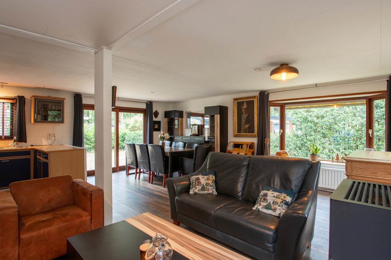 Uniek aanbod in Diessen – Vrijstaande recreatiewoning op dubbele kavel! 