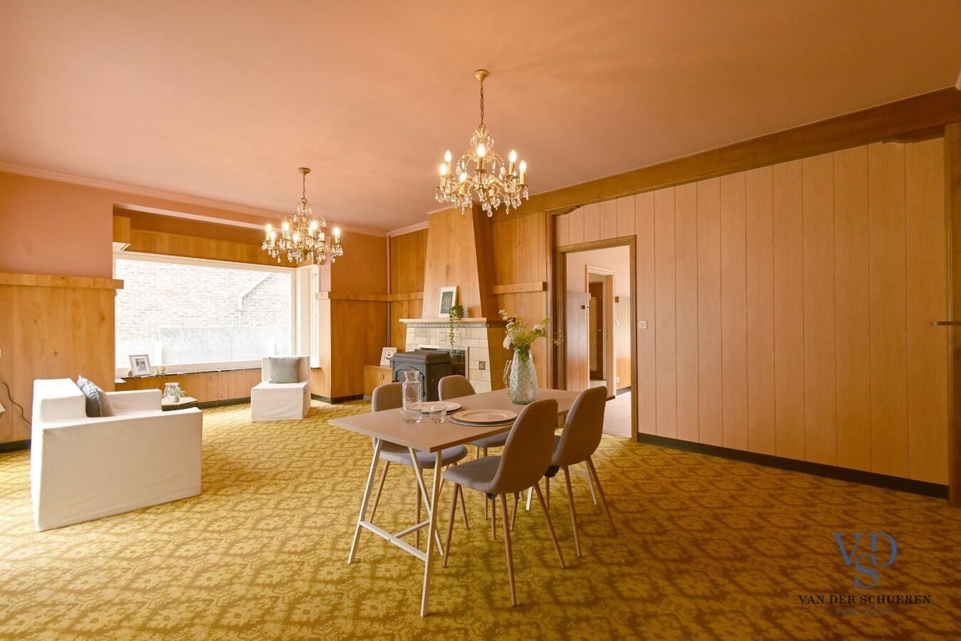 Wonen en werken in Eke-Landuyt. 