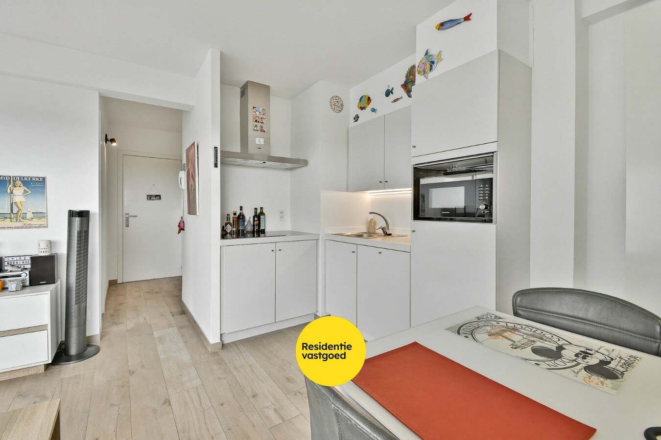 Te koop appartement - Middelkerke