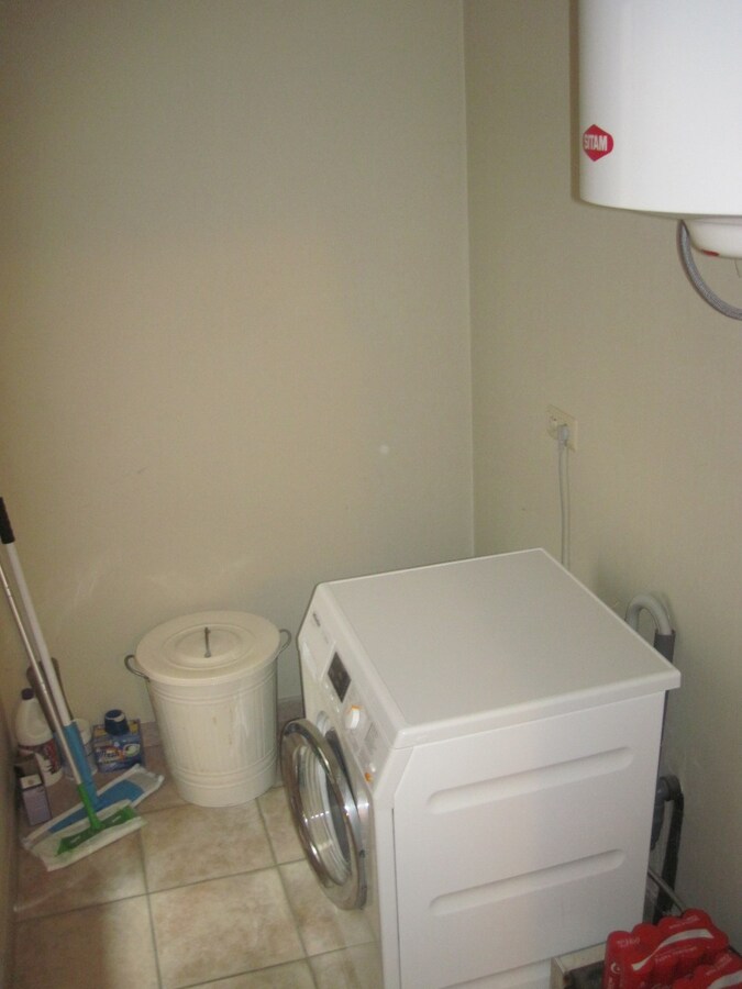 Aangenaam wonen op de Markt. 