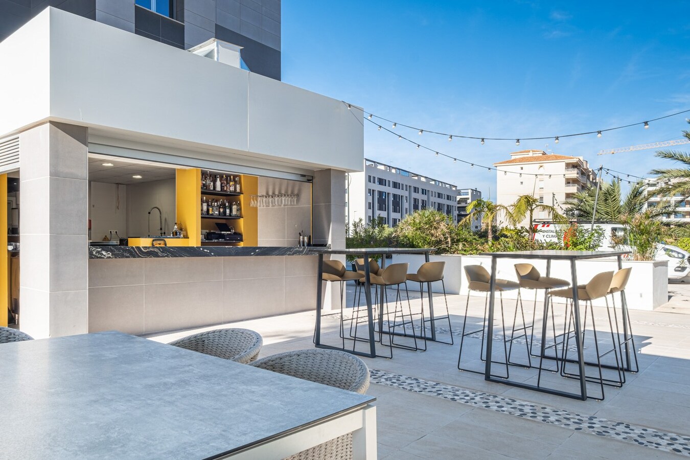 Appartement te koop in Villajoyosa