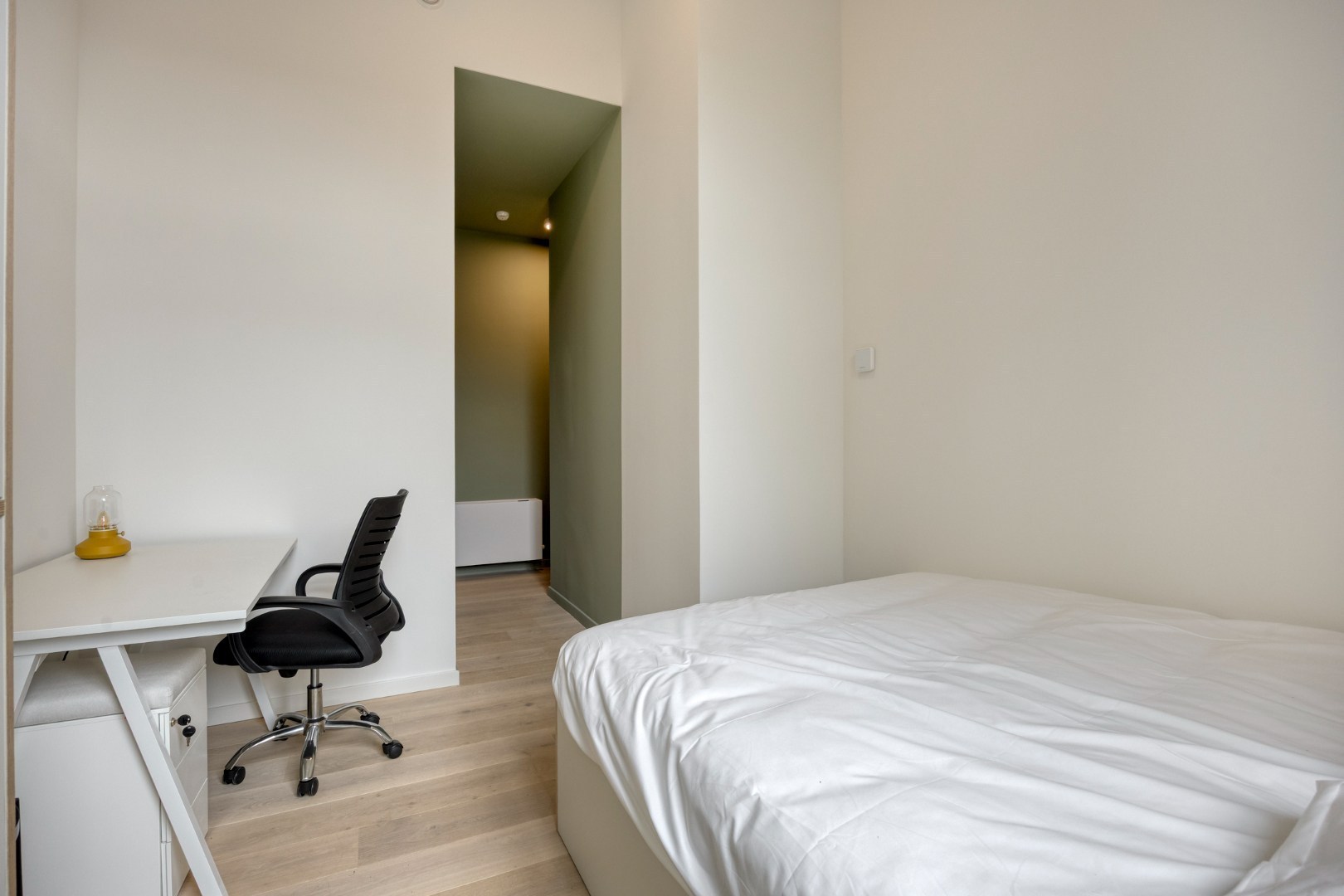 Unieke kamer in prachtige co-housing in het centrum van Leuven! 