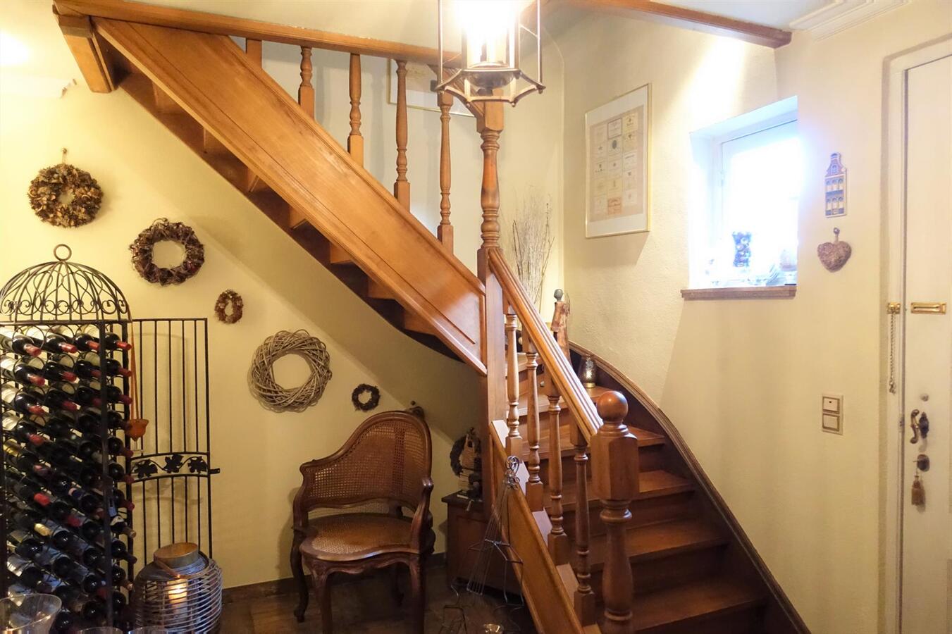 Karaktervolle villa met gezellige tuin 