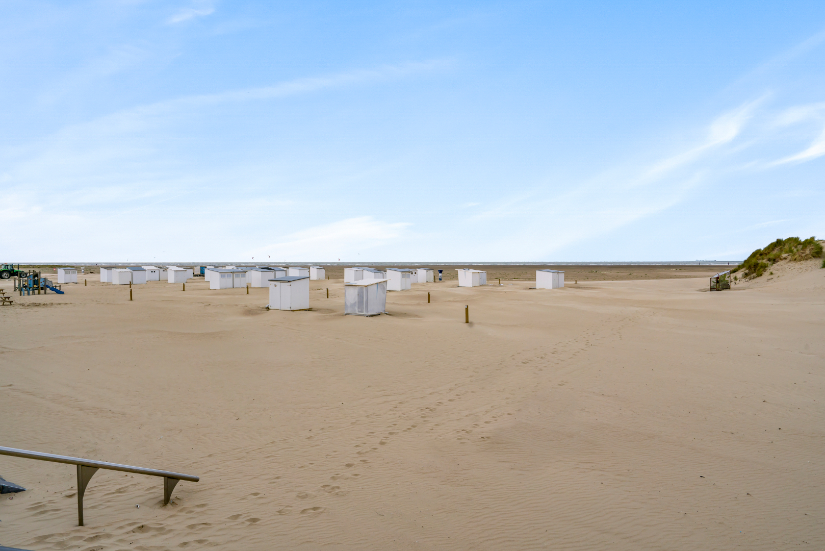2 slaapkamer appartement zeezicht 
