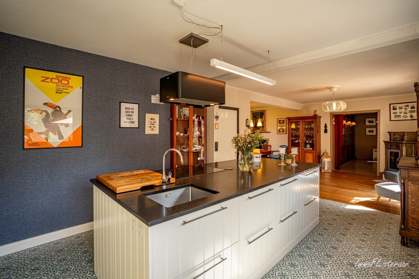 Maison soignée avec 4 écuries sur environ 75 ares à Tielt-Winge (Brabant flamand) 