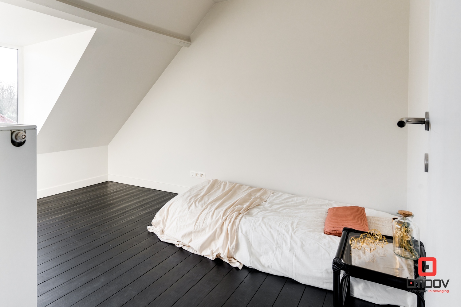 Vernieuwde woonst nabij De Gentbrugse Meersen 