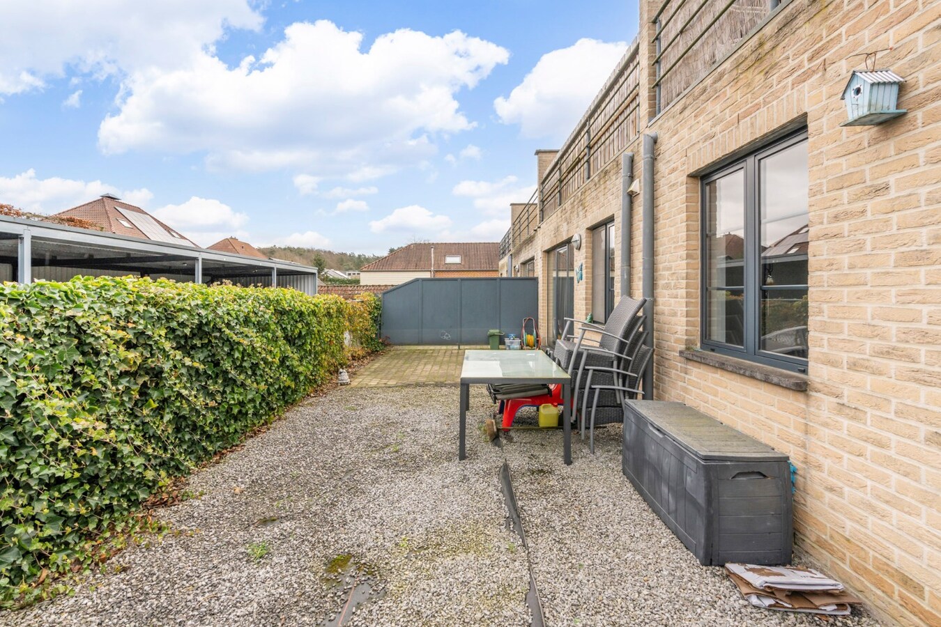 Appartement verkocht in Opoeteren