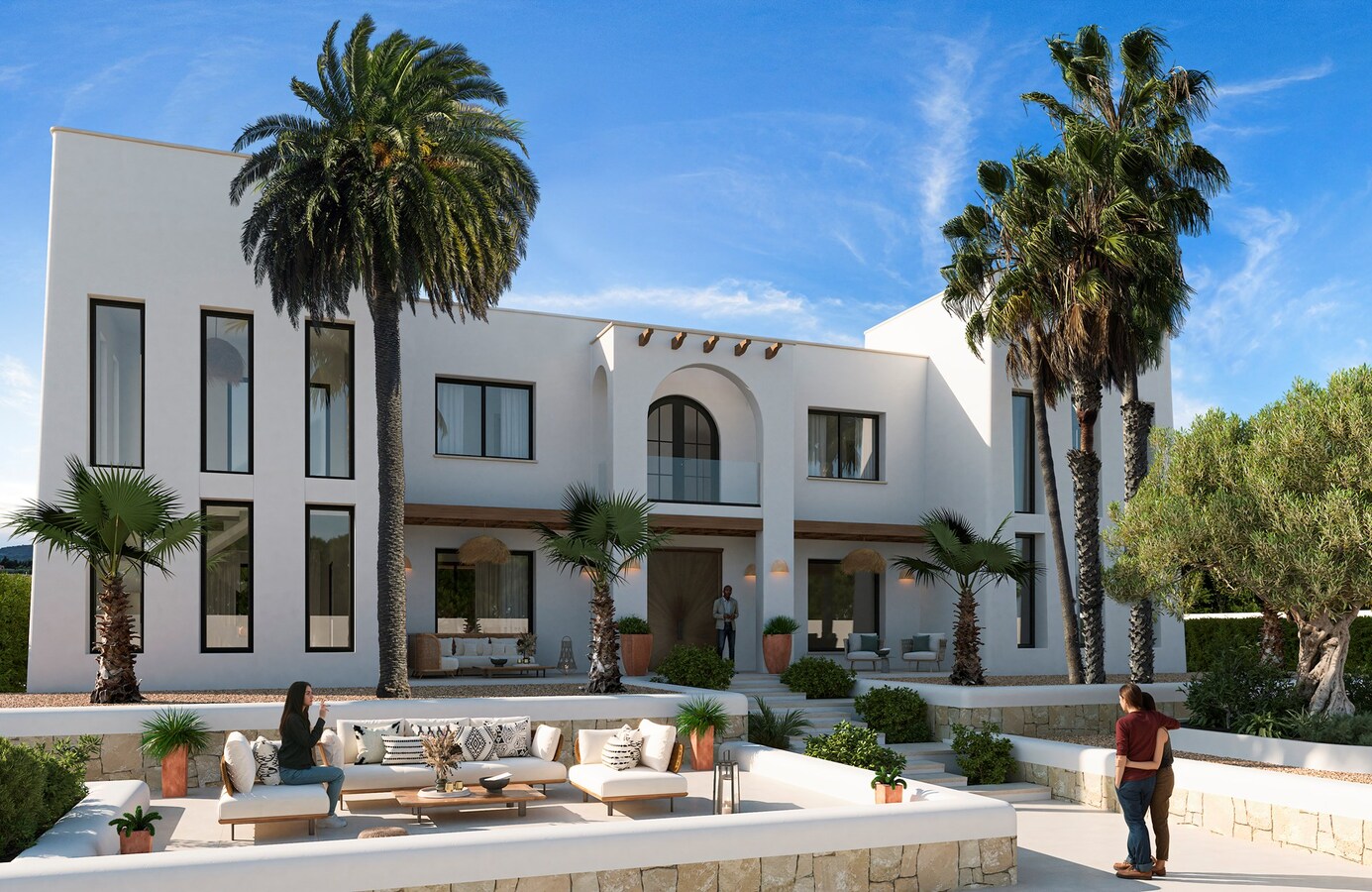 Villa te koop in Monte Solana